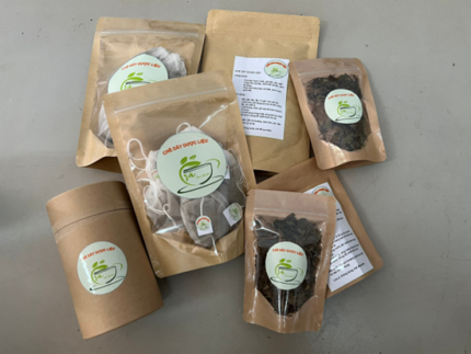 Chè dây dược liệu