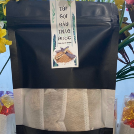 Túi gội đầu thảo dược